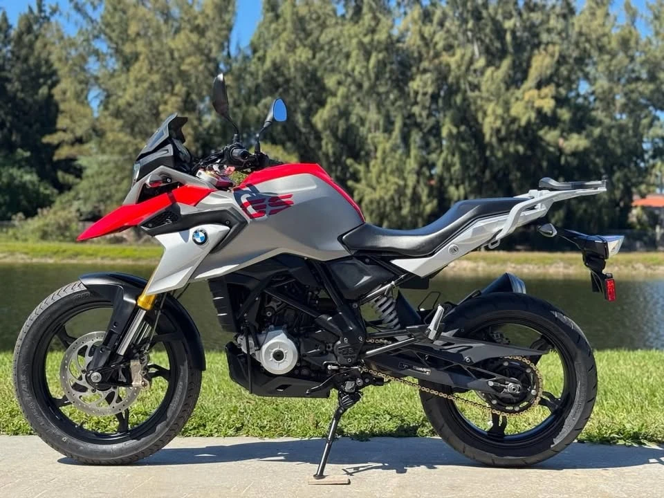 2018 BMW Motorcycles - Image 8 of 9
