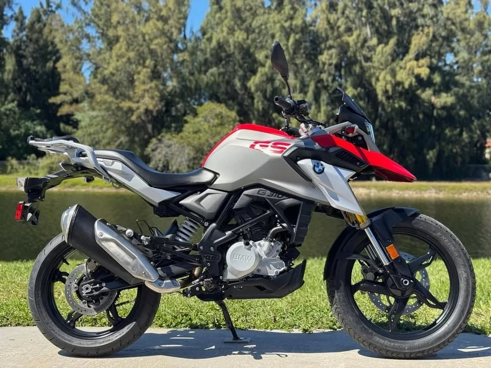2018 BMW Motorcycles - Image 3 of 9