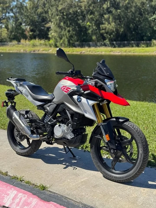 2018 BMW Motorcycles - Image 2 of 9