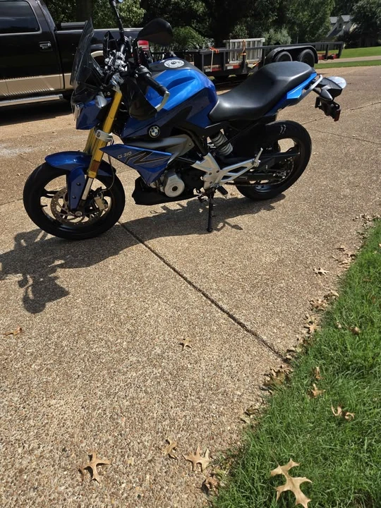 2018 BMW Motorcycles - Image 2 of 5