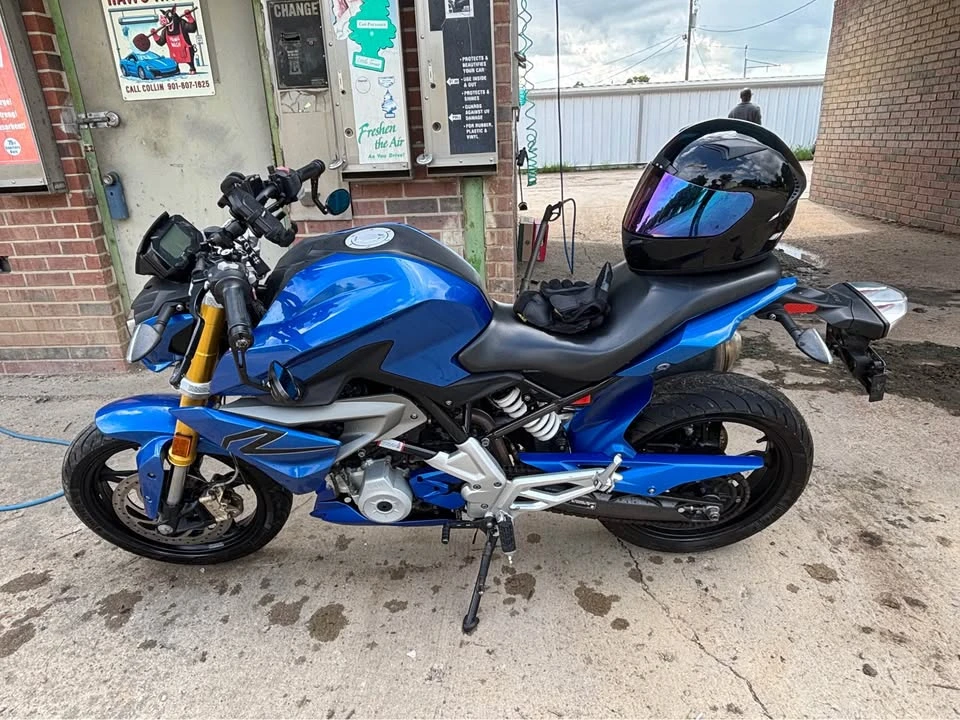 2018 BMW Motorcycles - Image 2 of 3