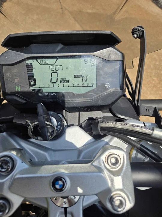 2018 BMW Motorcycles - Image 5 of 5