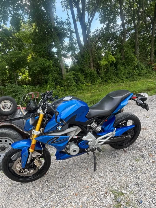 2018 BMW Motorcycles - Image 3 of 3