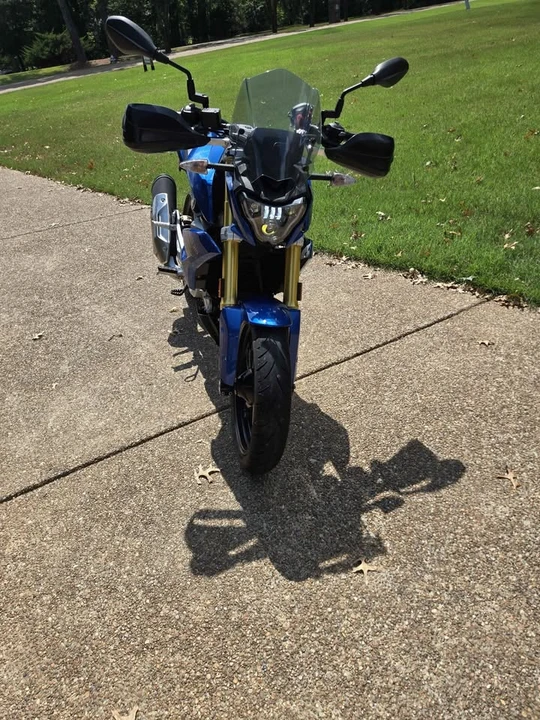 2018 BMW Motorcycles - Image 3 of 5