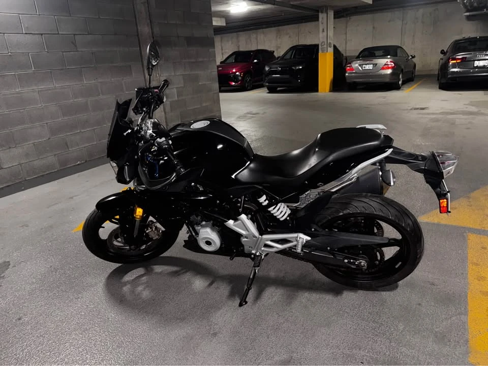 2018 BMW Motorcycles - Image 2 of 5