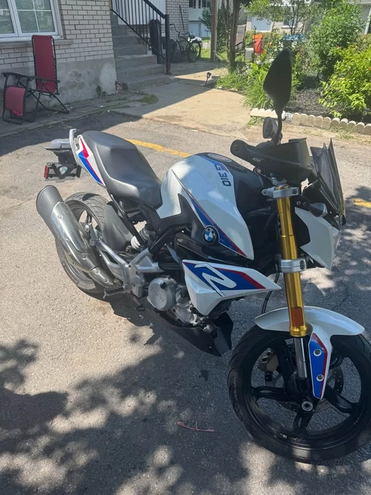 2018 BMW Motorcycles - Image 5 of 5