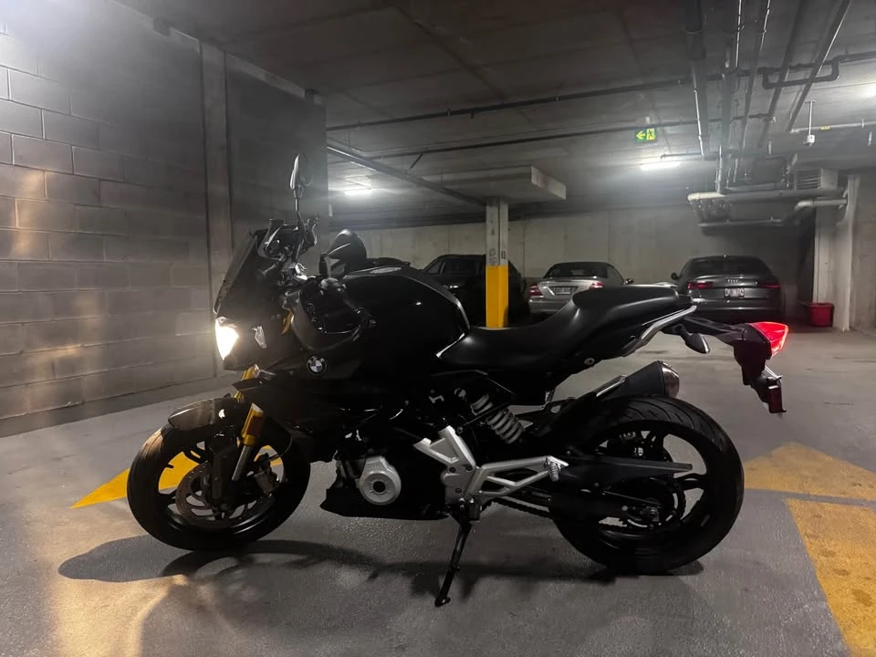 2018 BMW Motorcycles - Image 3 of 5