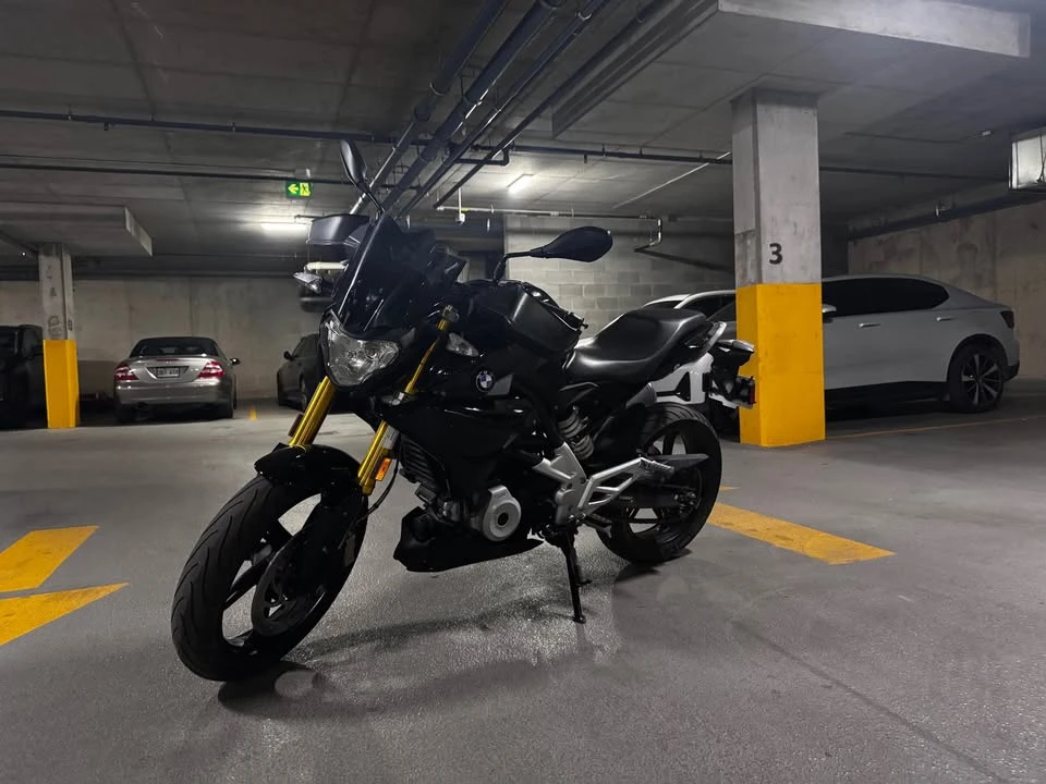 2018 BMW Motorcycles - Image 4 of 5