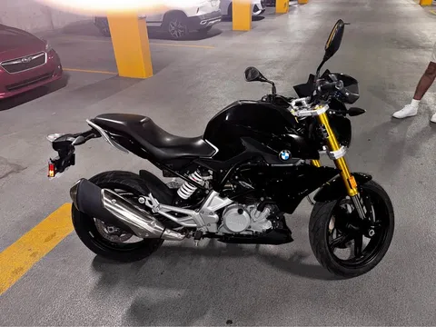2018 BMW G 310