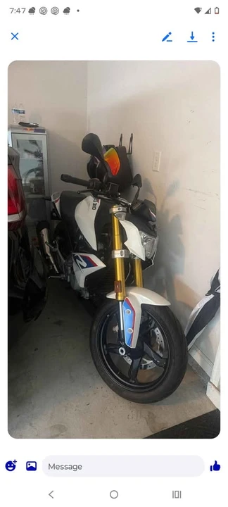 2018 BMW Motorcycles - Image 4 of 4
