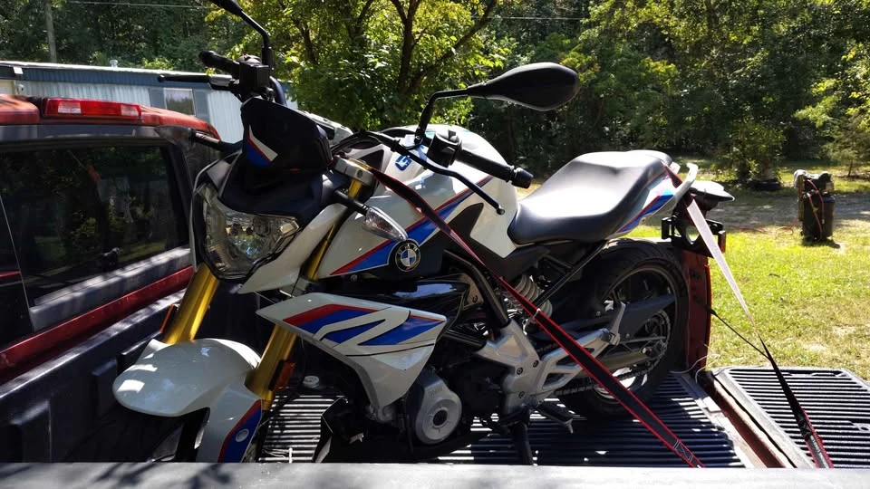2018 BMW Motorcycles - Image 2 of 4