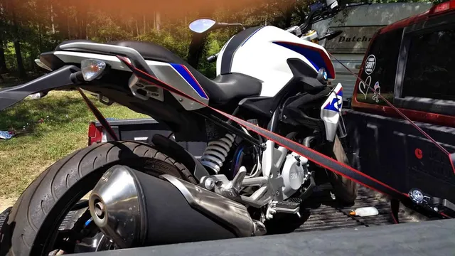 2018 BMW G 310