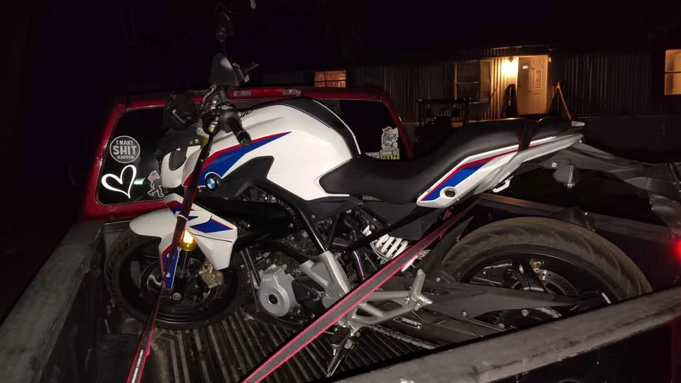 2018 BMW Motorcycles - Image 3 of 4