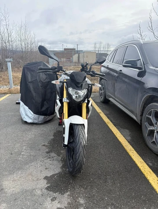 2018 BMW Motorcycles - Image 7 of 8