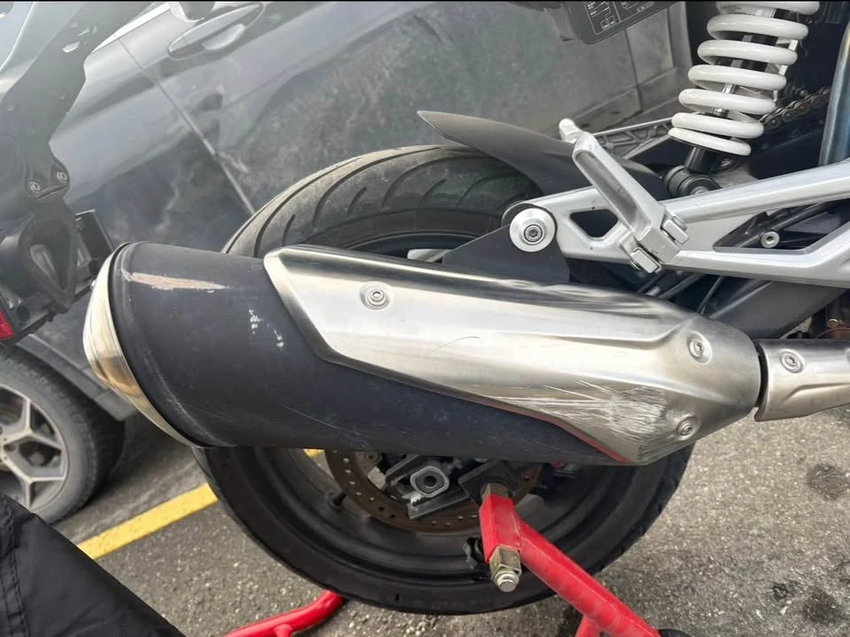2018 BMW Motorcycles - Image 3 of 8