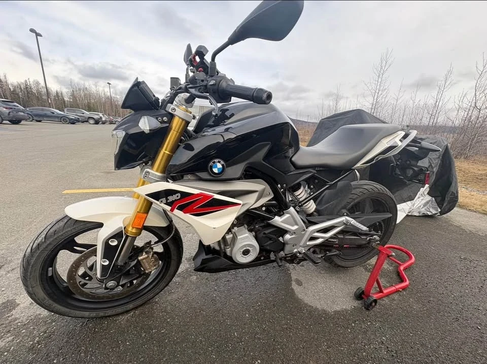 2018 BMW Motorcycles - Image 5 of 8