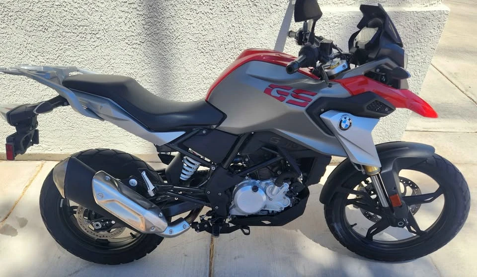 2018 BMW Motorcycles - Image 3 of 3
