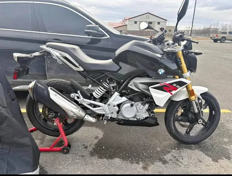 2018 BMW G 310