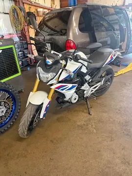 2018 BMW G 310