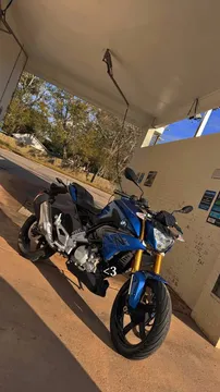 2018 BMW G 310 R