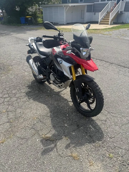 2018 BMW Motorcycles - Image 2 of 2