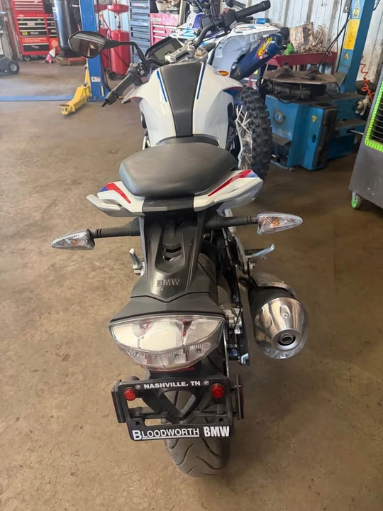 2018 BMW Motorcycles - Image 5 of 7