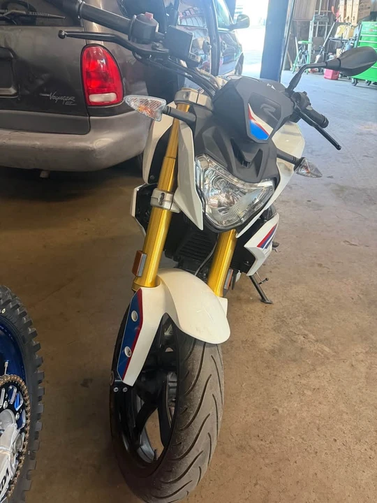 2018 BMW Motorcycles - Image 7 of 7