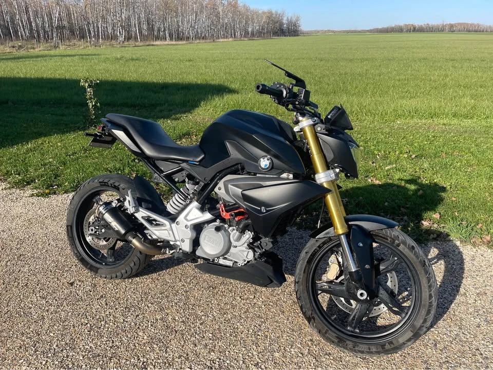 2018 BMW Motorcycles - Image 3 of 6