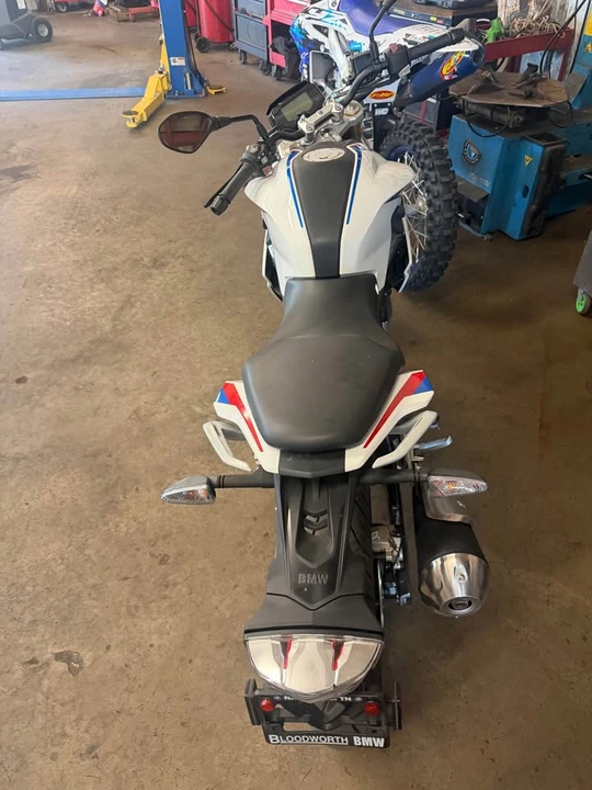 2018 BMW Motorcycles - Image 4 of 7