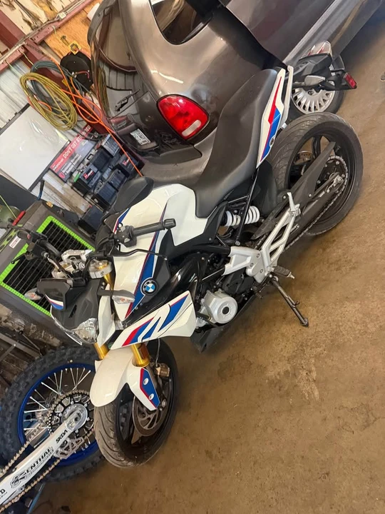 2018 BMW Motorcycles - Image 2 of 7