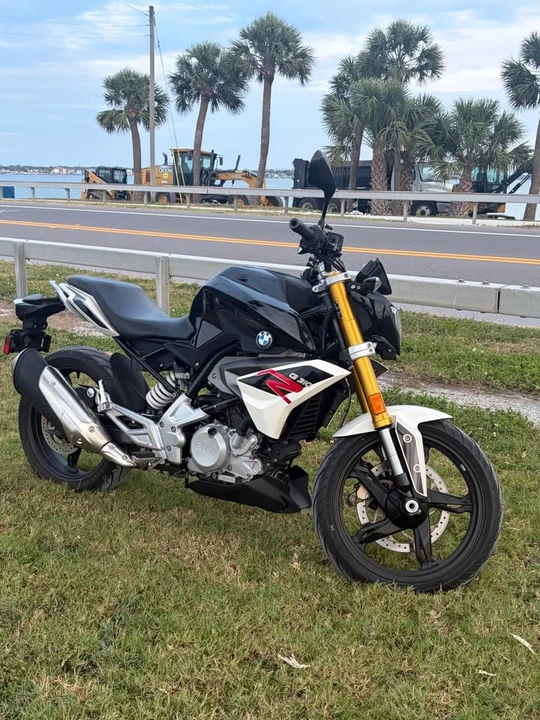 2018 BMW Motorcycles - Image 2 of 4