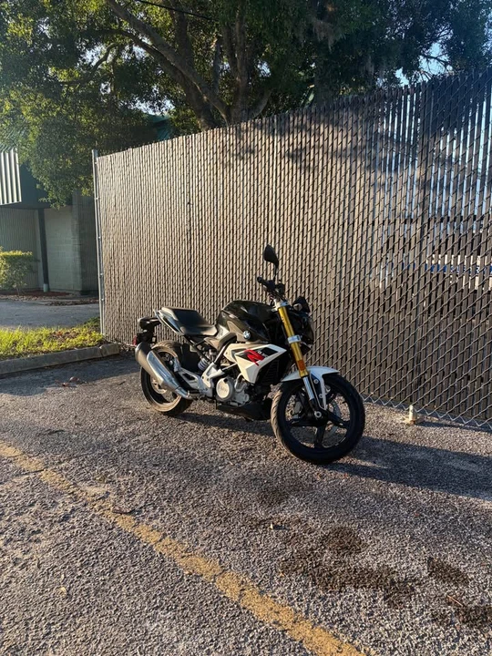 2018 BMW Motorcycles - Image 4 of 4