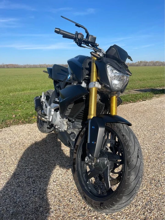 2018 BMW Motorcycles - Image 5 of 6