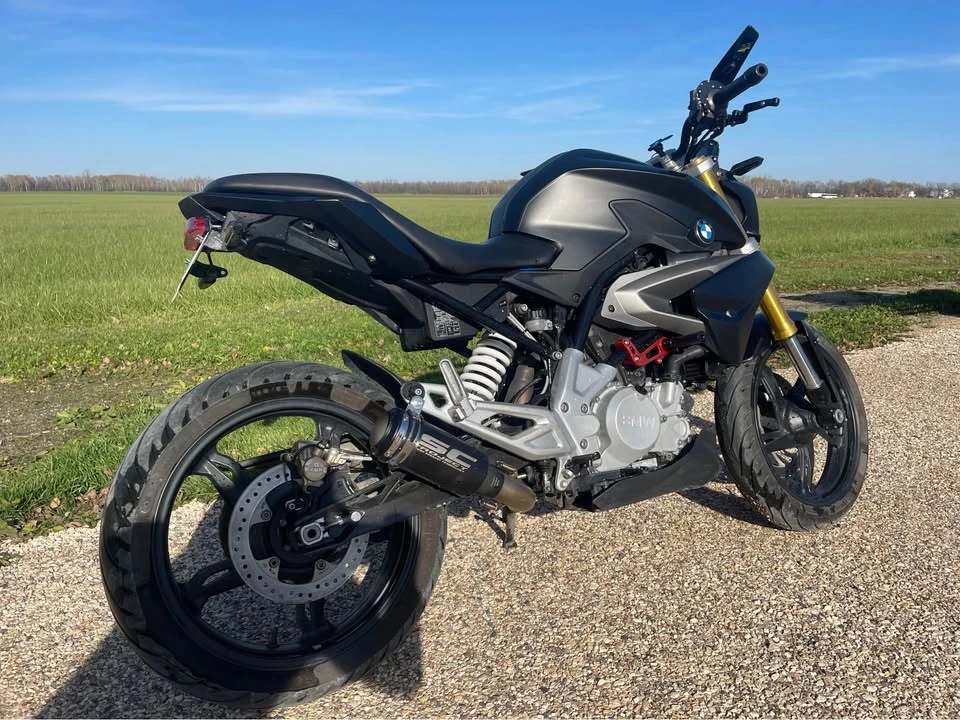 2018 BMW Motorcycles - Image 4 of 6