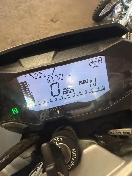 2018 BMW Motorcycles - Image 3 of 7