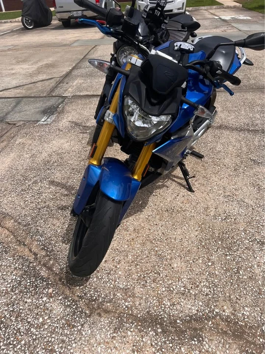 2018 BMW Motorcycles - Image 3 of 14