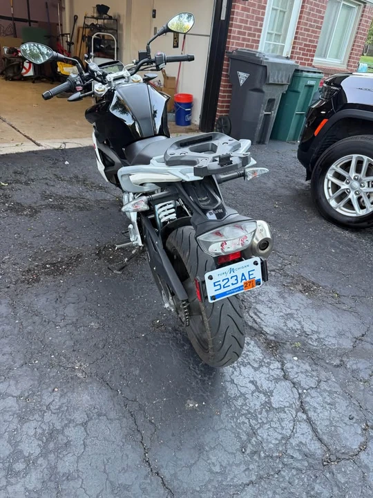 2018 BMW Motorcycles - Image 3 of 10