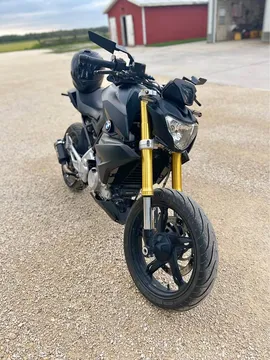 2018 BMW G 310 R