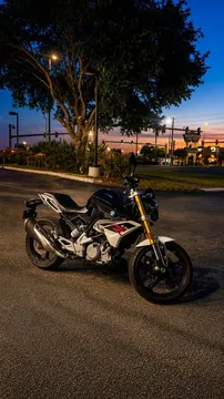2018 BMW G 310