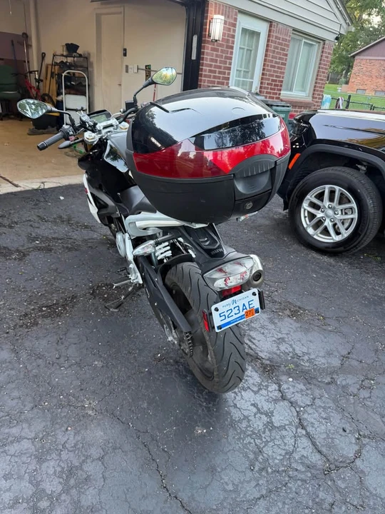 2018 BMW Motorcycles - Image 9 of 10