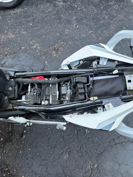 2018 BMW Motorcycles - Image 8 of 10