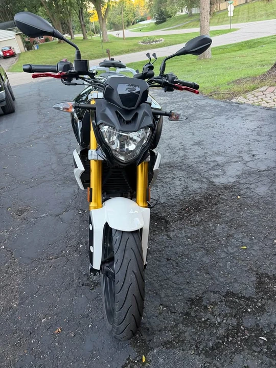 2018 BMW Motorcycles - Image 7 of 10