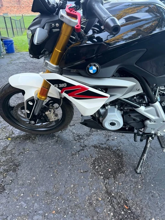 2018 BMW Motorcycles - Image 2 of 10