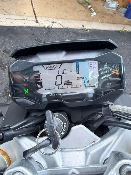 2018 BMW Motorcycles - Image 6 of 10