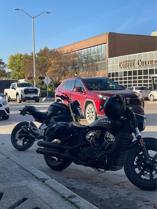 2018 BMW Motorcycles - Image 2 of 6