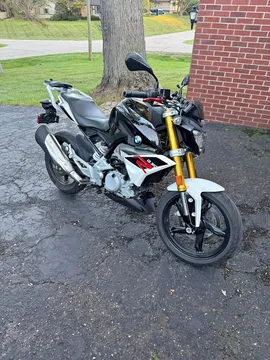 2018 BMW G 310