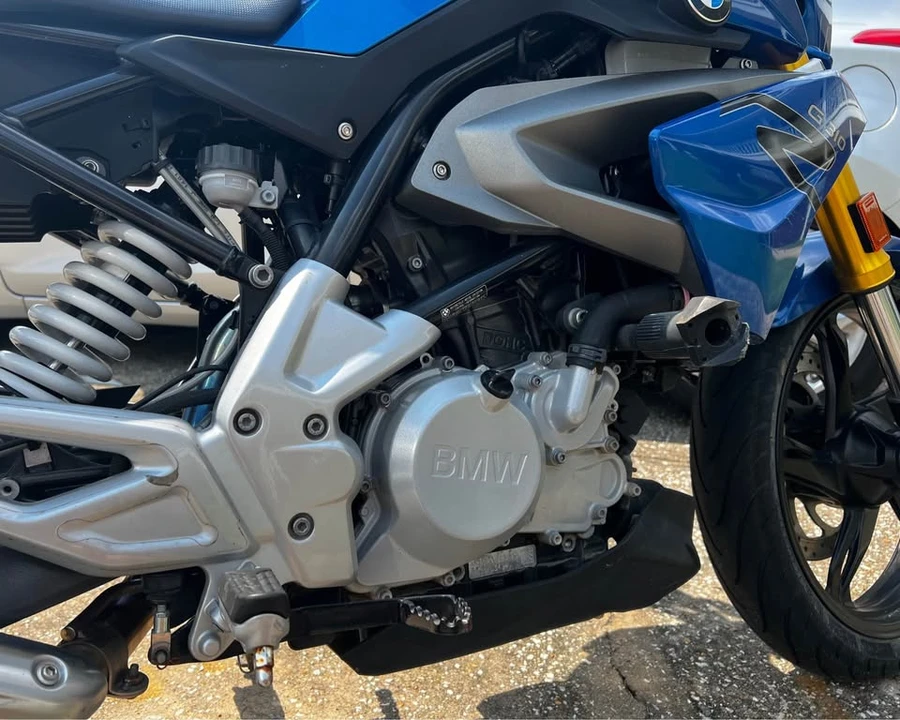 2018 BMW Motorcycles - Image 5 of 14