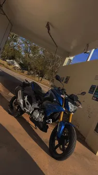 2018 BMW G 310 R