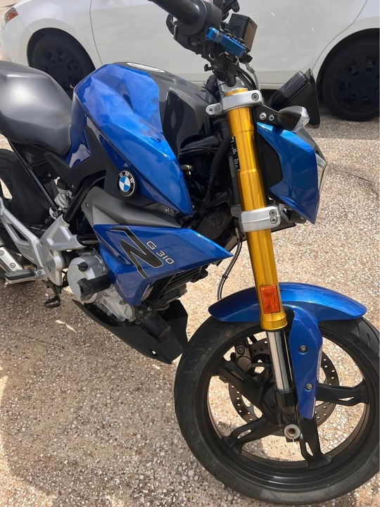 2018 BMW Motorcycles - Image 4 of 14