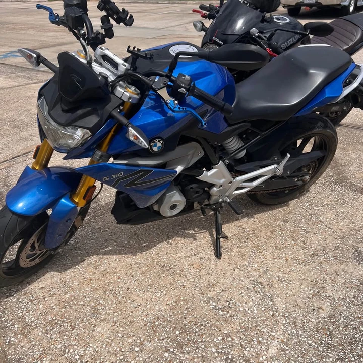 2018 BMW Motorcycles - Image 3 of 14